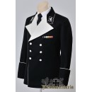 WW2 German SS Generals Black Mess Dress Tunic