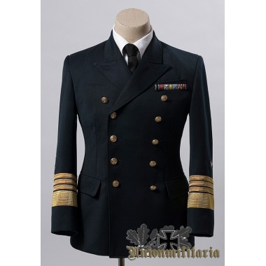 Kriegsmarine Admiral Tunic