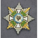 Star of the Grand Cross of the Hohenzollern 