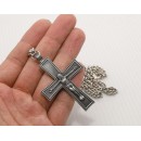 WW2 German Catholic Chaplain Cross